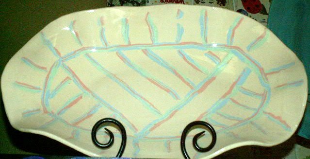 inlaid clay platter.JPG